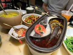 -锦府盐帮·侯宅(五棵松万达店)