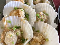 -南沙十九涌渔人码头-南门