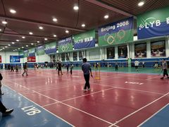 -LYB李永波羽毛球培训(松江袜子弄店)