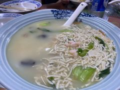 大煮干丝-粗茶淡饭(东关街店)