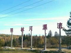 -五营红松林海景区