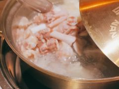 -喃喃椰·糟粕醋·椰子鸡火锅(七堡花园店)