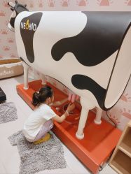 -奈尔宝·儿童乐园·亲子餐厅(苏州大悦城店)