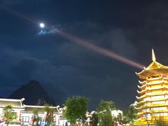 -靖西锦绣古镇景区