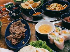 -山港凯悦酒店·BEBA海滩烧烤餐厅酒吧