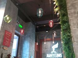 点击看大图 -T.1 hair salon烫染接发