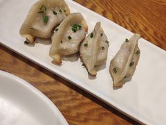 鲜肉/香辣锅贴-苏小柳手作点心(控江旭辉分院)