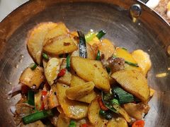 -绿茶餐厅(成都大悦城店)