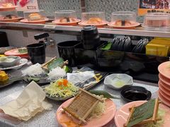 -争鲜回转寿司(太阳宫凯德SURPER店)