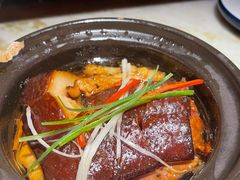 -绿茶餐厅(西湖银泰百货店)
