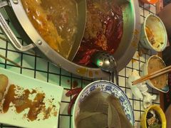 -山悦里 山野·鲜火锅(罗斯福广场店)