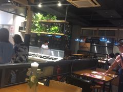 大堂-比格比萨自助(密云店)