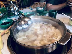 -润园四季椰子鸡火锅(海上世界店)