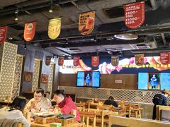 -肉串汪(月坛店)