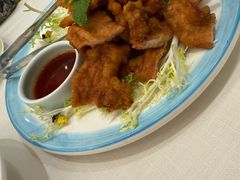 -开海·红岛海鲜虾水饺(石老人店)