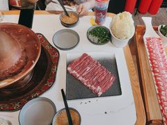 -北华涮肉(华严北里店)