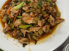 -瑞丰园庭院餐厅·白族传统家常菜