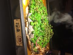 -探鱼·鲜青椒爽麻烤鱼(天河优托邦店)