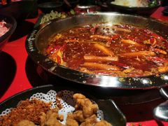 -谭鸭血老火锅(万象九宜城店)