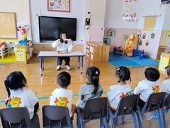 -吉的堡幼儿园(上海金山英慈园)