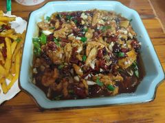 水煮肉片-卢庄(江汉路店)