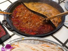 -朱光玉火锅馆(正弘城店)