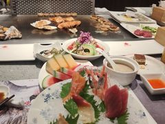 -大渔铁板烧(大悦城店)