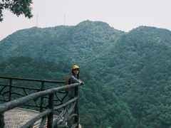 -明堂山风景区