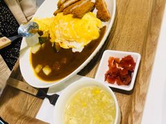 -噹噹呀咪咖喱屋(南京东路店)