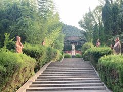 -姜子牙钓鱼台风景区