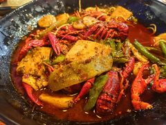 -三太子地摊烧烤·小龙虾(北蔡店)