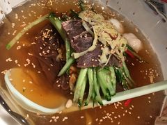 正宗朝鲜冷面-七八冷面·延边朝鲜族美食(圣熙八号店)