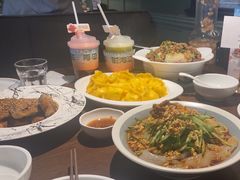 -前海沿·青岛菜(李沧万达店)