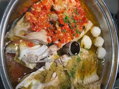鸳鸯鱼头王-望湘园湖南菜(西安曲江大悦城店)