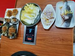 -船奇蒸汽海鲜·闽菜(八市海鲜总店)