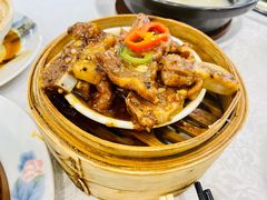 牛仔骨-沙田新强记烧鹅海鲜酒家