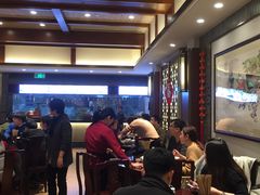 等位区-老半斋(福州路店)