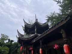 -黄龙溪古镇