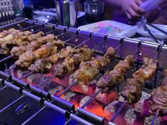 -黑门烤肉