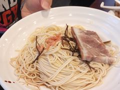 焖蹄大开洋葱油拌面-德兴馆(广东路总店)