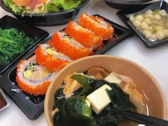 -上清·三文鱼鲜寿司(同德店)