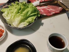 -炙城·韩式烤肉(南京东路店)