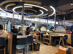 大堂-蚝英雄鲜蚝自助专门店(长楹天街直营店)