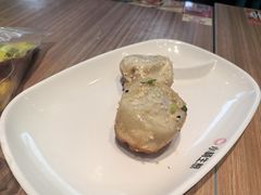 -小杨生煎(香港名都店)