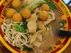 -明叔捞面