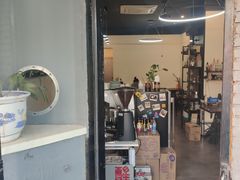 门面-醒味咖啡馆(南市桥巷店)