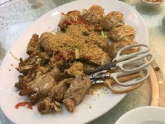 -鲤鱼门海鲜街