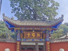 -黔灵山公园