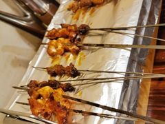 -小院烤肉(公园南路店)