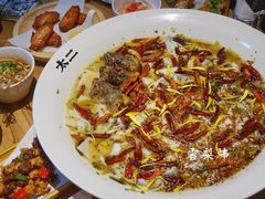 老坛子酸菜鱼-太二酸菜鱼(汕头苏宁广场店)